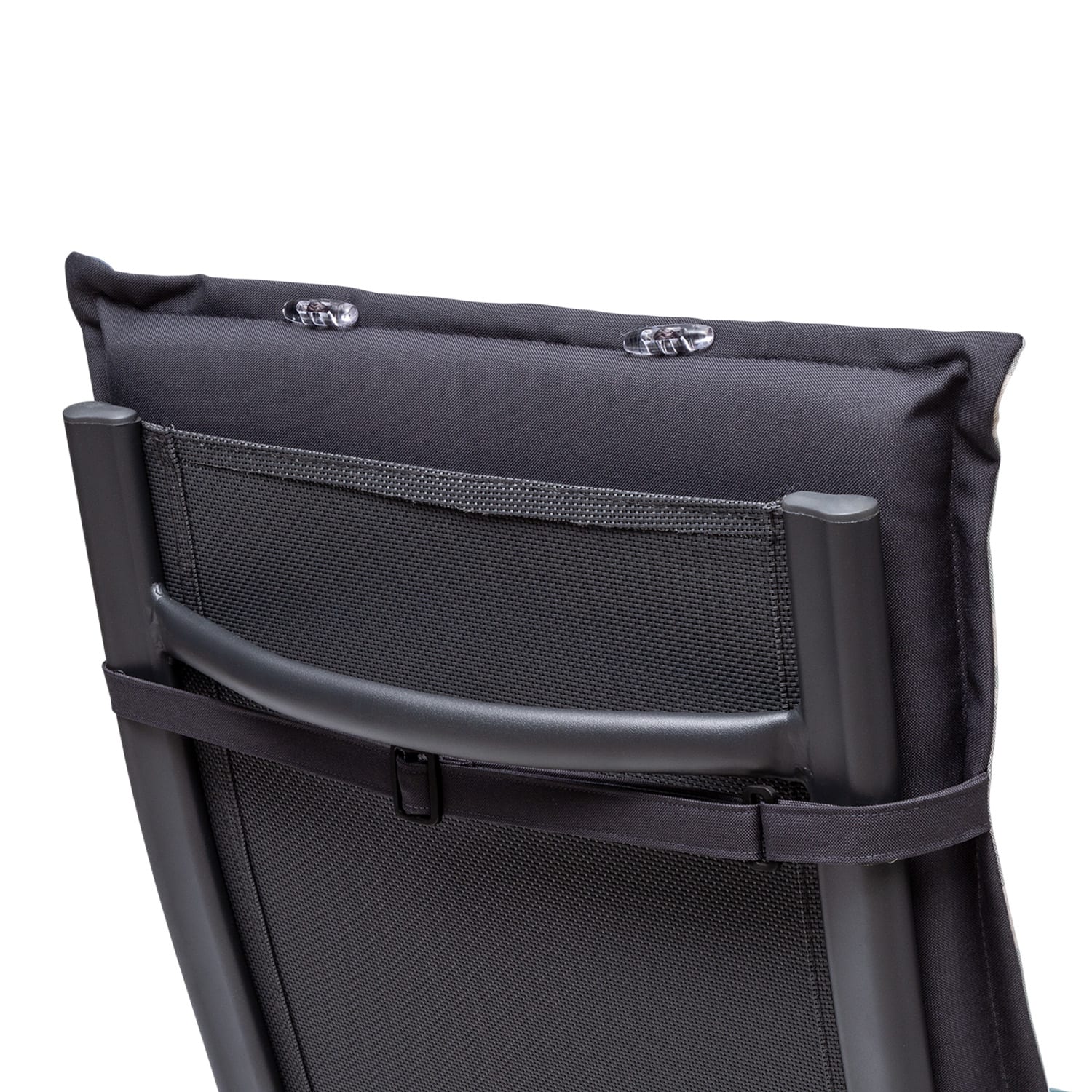 Blumfeldt Donau, poduška, čalúnenie na stoličku, vysoké operadlo, záhradná stolička, polyester, 50 x 120 x 6 cm, 1 x poduška – Obrázok 2