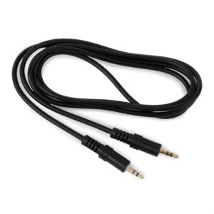 FrontStage 4x 3,5mm jack kábel, stereo, 1,5m