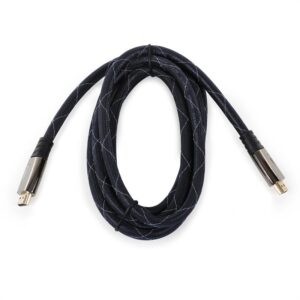 FrontStage HDMI kábel 2m textil
