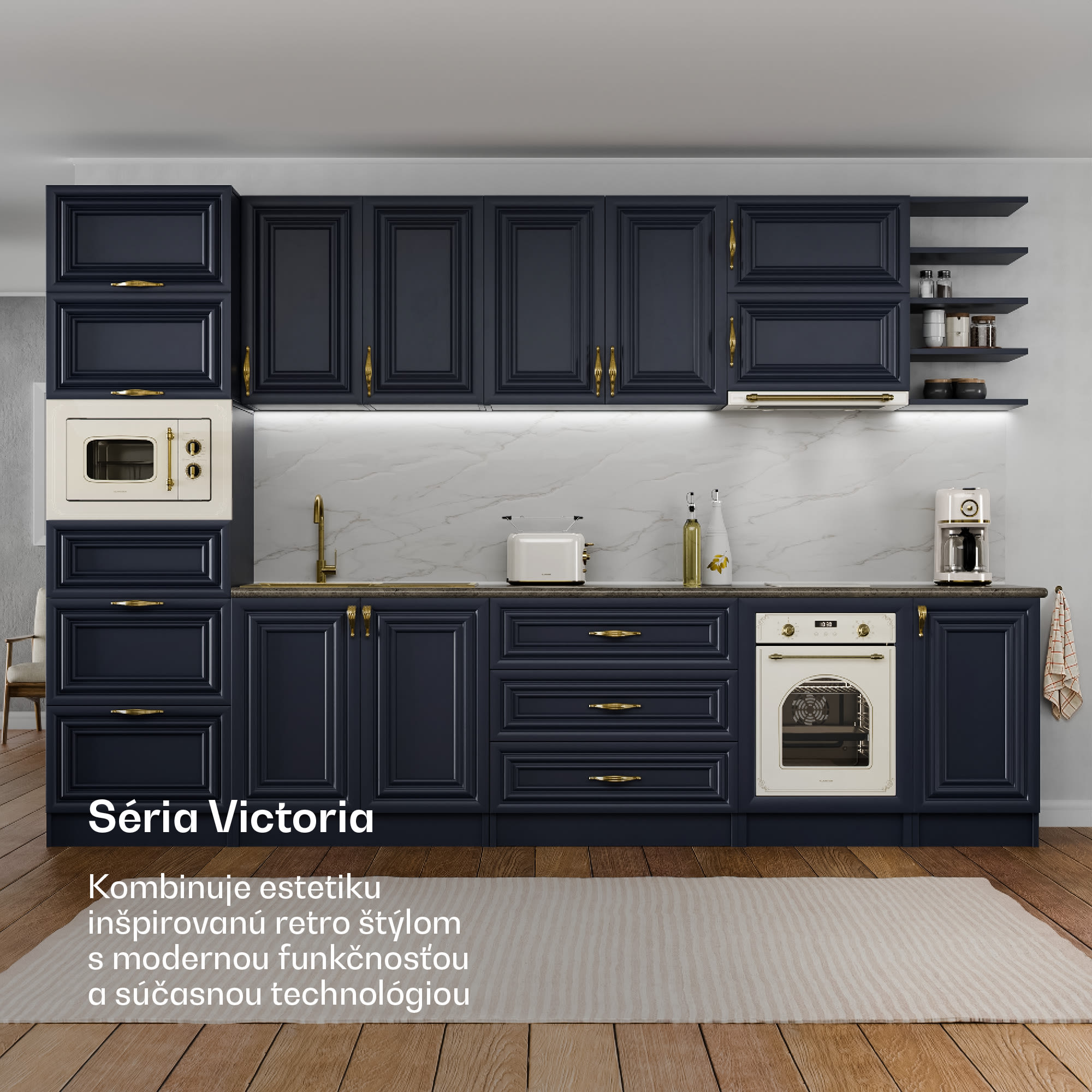 Klarstein Victoria hriankovač | Hriankovač na 2 krajce | 800 W | 7 úrovní opečenia | Ohrievač žemlí