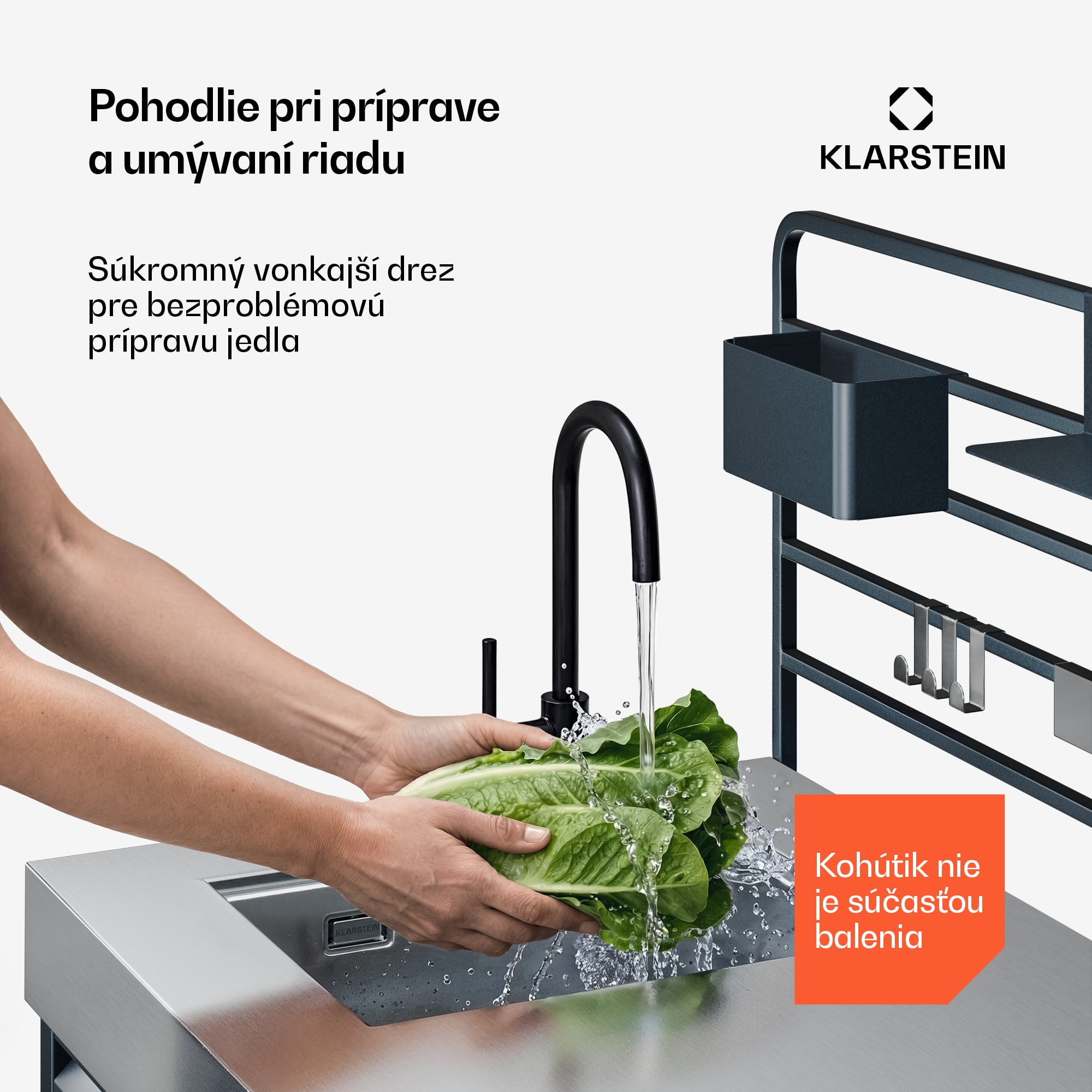 Klarstein WaldChef súprava vonkajšej kuchyne | 4 horáky | 50 mbar | 12 800 W | Vodeodolná | Nehrdzavejúca oceľ – Obrázok 3