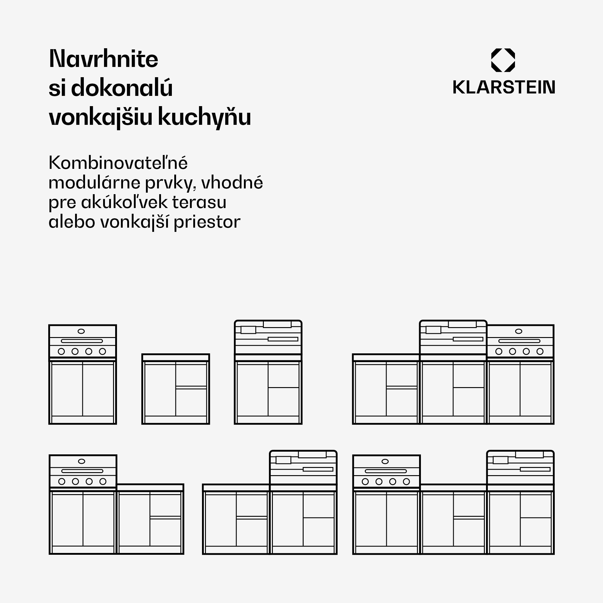 Klarstein WaldChef súprava vonkajšej kuchyne | 4 horáky | 30 mbar | 12 800 W | Vodeodolná | Nehrdzavejúca oceľ – Obrázok 5