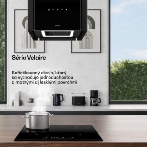 Klarstein Velaire hriankovač | Hriankovač na 2 krajce | 800 W | 7 úrovní opečenia | Ohrievač žemlí