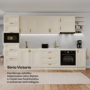 Klarstein Victoria hriankovač | Hriankovač na 2 krajce | 800 W | 7 úrovní opečenia | Ohrievač žemlí