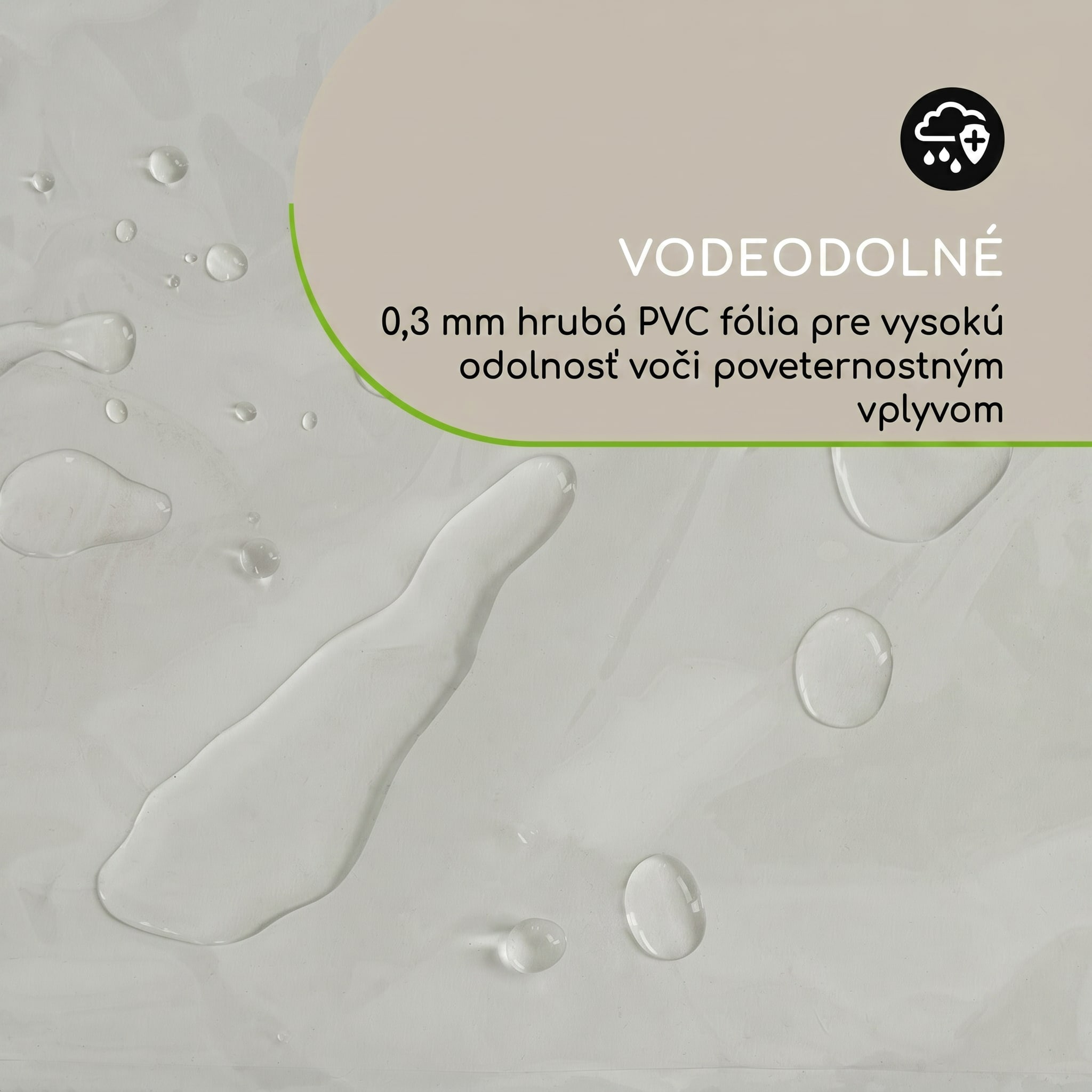Blumfeldt High Grow Top 200, rozšírenie skleníka, 200 x 115 x 100 cm, oceľové trubky, PVC – Obrázok 4