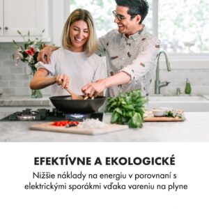 Klarstein Goldflame 4 plynová varná doska 4 horáky mosadzný horák čierna sklokeramika