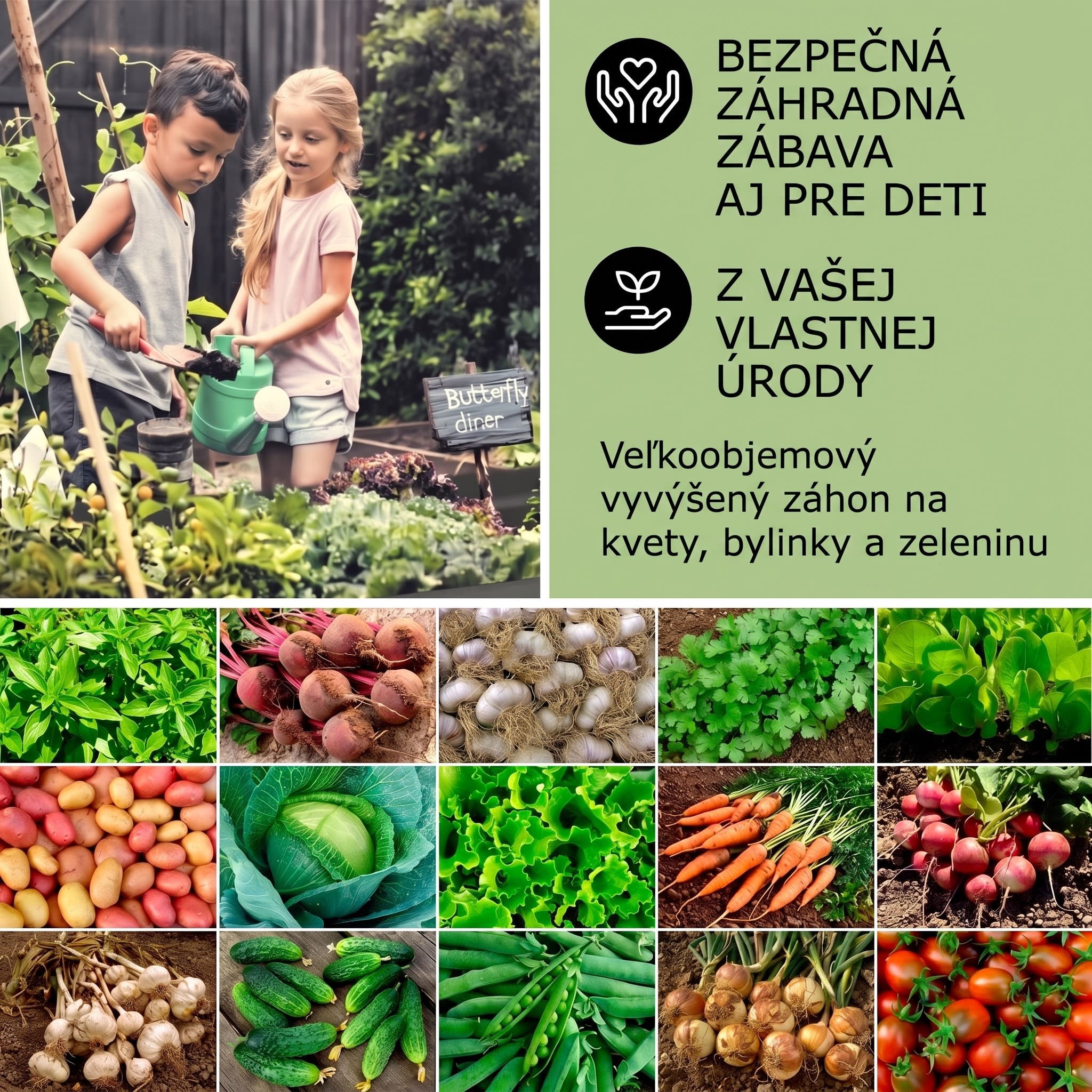 Blumfeldt Blum High Grow Straight, vyvýšený záhon, 120x60x60cm, 432l, oceľ – Obrázok 5
