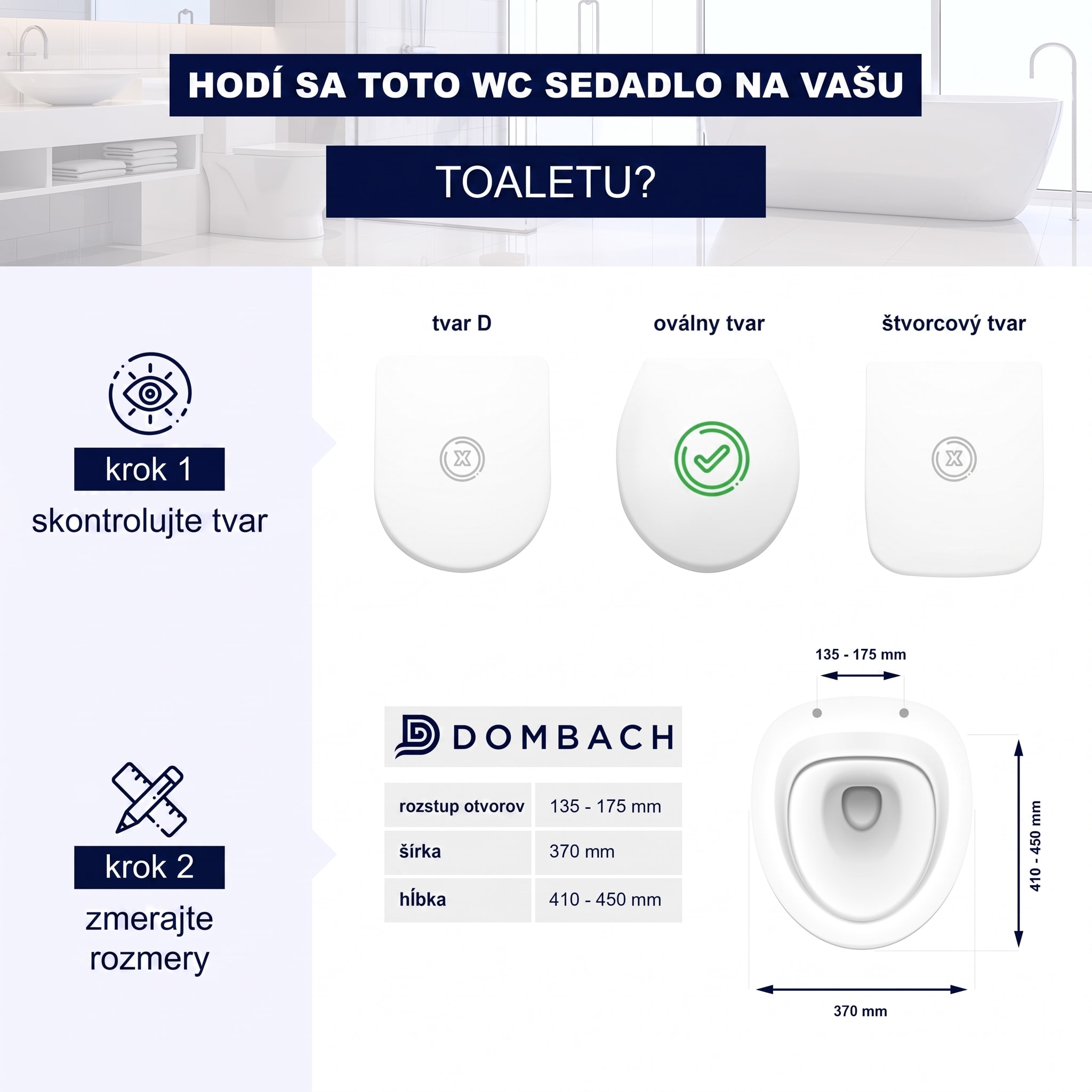 Blumfeldt Kaiana toaletné sedadlo O-tvar s pomalým zatváraním antibakteriálne – Obrázok 5