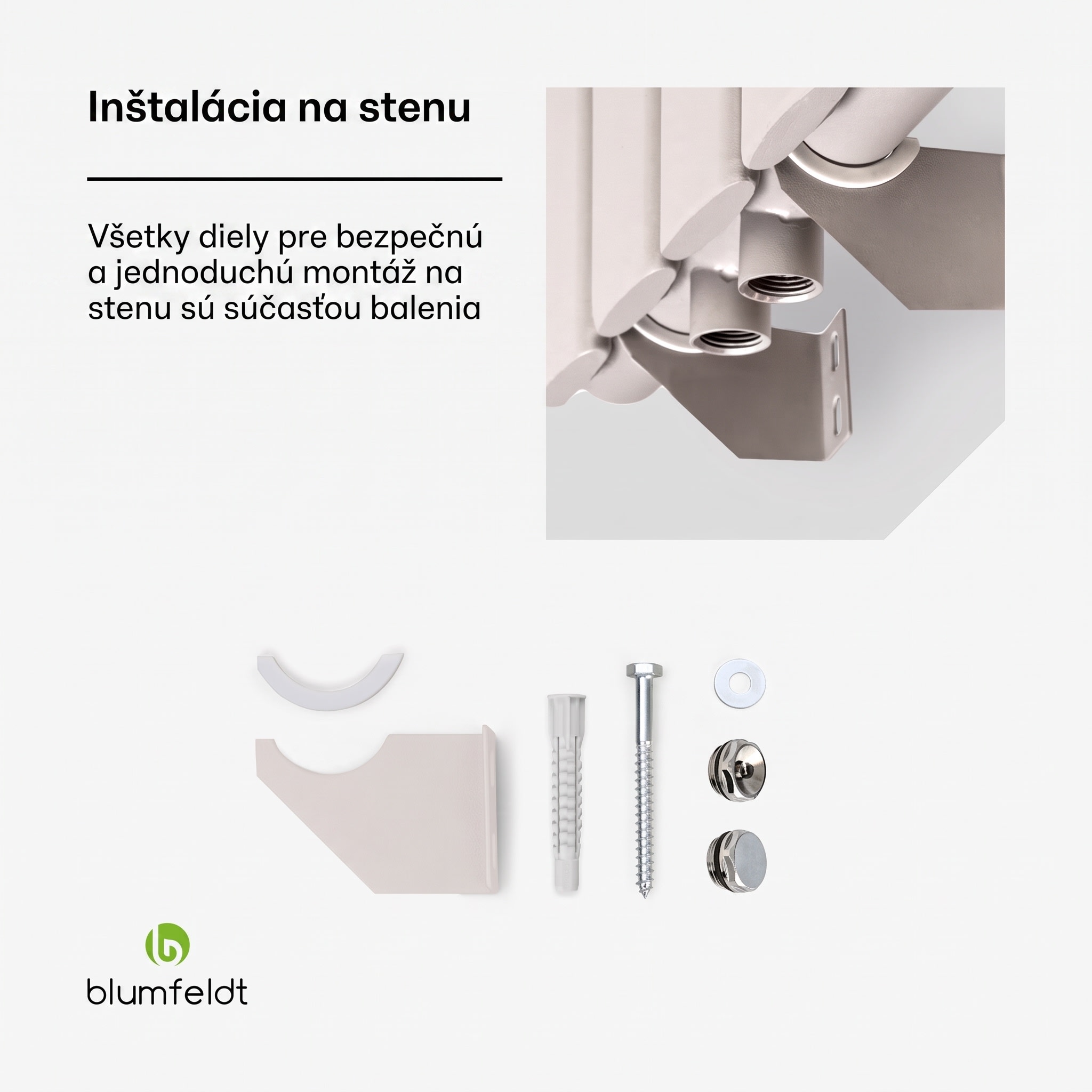 Blumfeldt Tallheo, 47 x 160, radiátor, rúrkový radiátor, 728 W, teplá voda, 1/2 – Obrázok 3