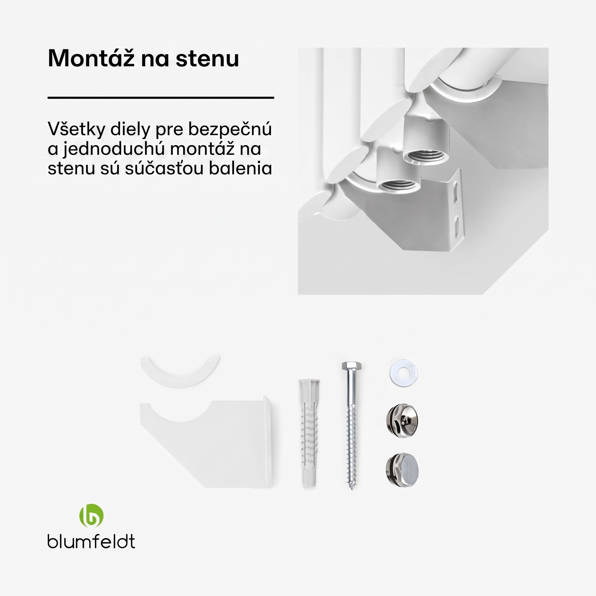 Blumfeldt Tallheo, 41 x 180, radiátor, kúpeľňový radiátor, rúrkový radiátor, 691 W, teplovodný, 1/2 – Obrázok 3