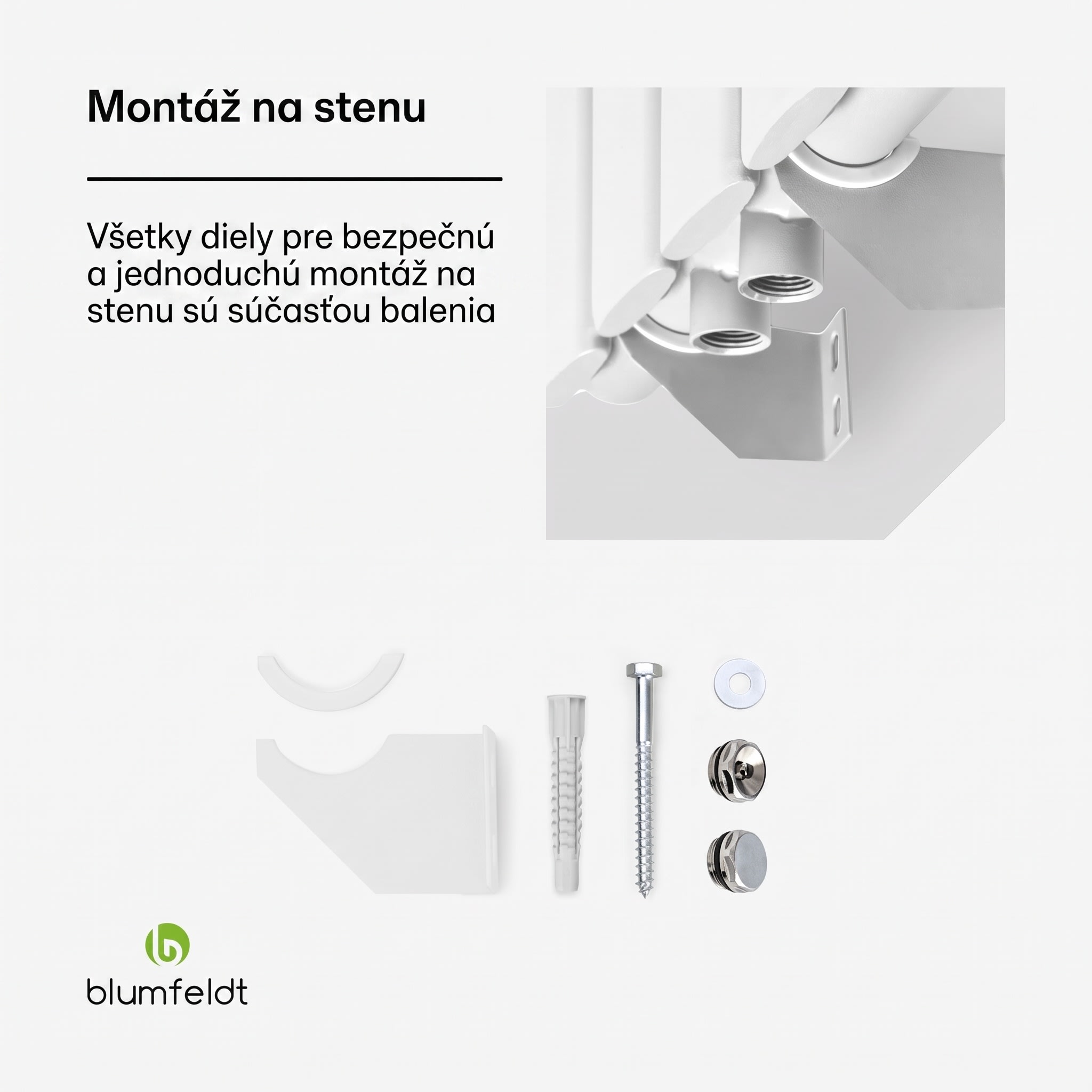 Blumfeldt Tallheo, 41 x 180, radiátor, kúpeľňový radiátor, rúrkový radiátor, 1435 W, teplovodný, 1/2 – Obrázok 3