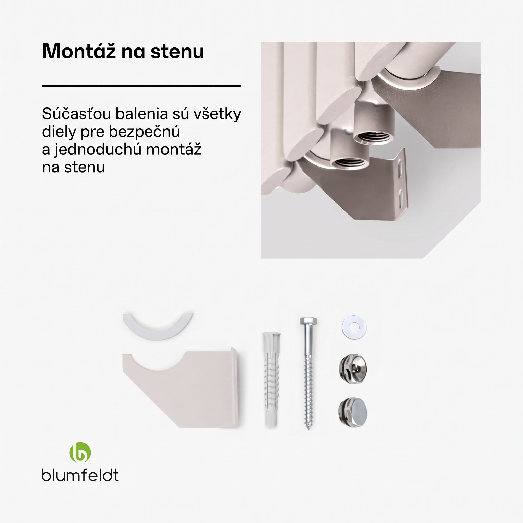 Blumfeldt Tallheo, 41 x 180, radiátor, kúpeľňový radiátor, rúrkový radiátor, 1435 W, teplovodný, 1/2 – Obrázok 3