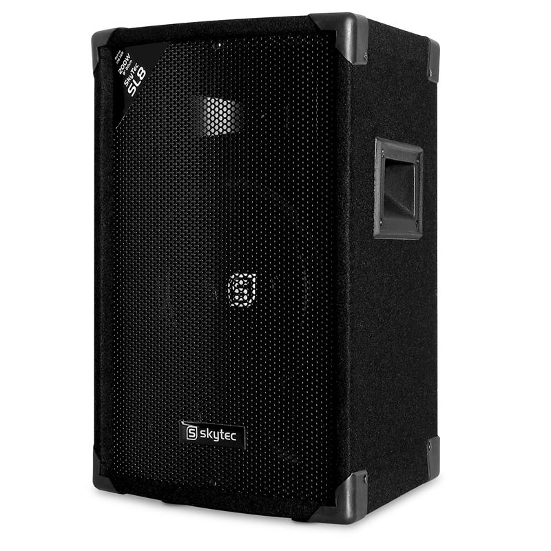 Skytec 20 cm (8”), pasívny reproduktor, 200 W, monitor – Obrázok 4
