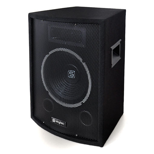 Pasívny reproduktor Skytec, 25 cm (10"), 500 W – Obrázok 4