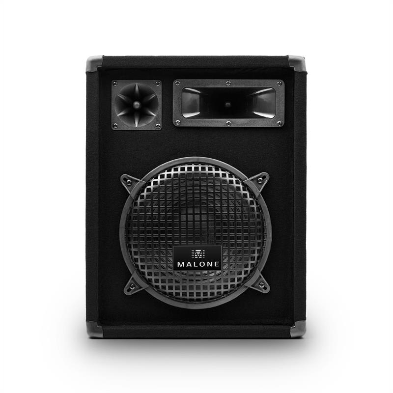 Auna Pro PW-1022, 3-pásmový reproduktor, 25 cm, 400 W