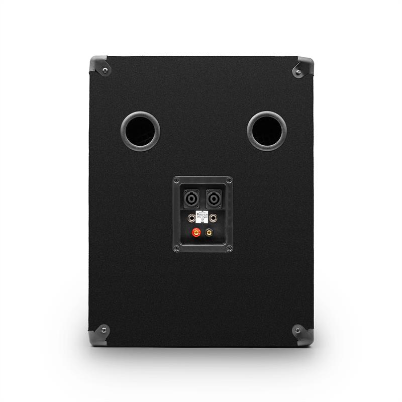 Auna Pro PW-1022, 3-pásmový reproduktor, 25 cm, 400 W – Obrázok 2