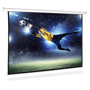 FrontStage PSBB-80, 203 cm rolovacie premietacie plátno, 150 x 150 cm, 1:1