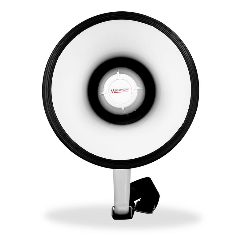 Kompaktný megafón Auna, 30 W, 500 m – Obrázok 2
