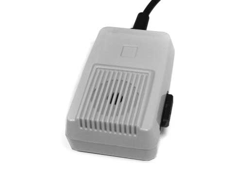 Megafon Auna, 80 W, 1000 m, siréna – Obrázok 3