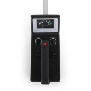 DURAMAXX MD-350, detektor kovov, 16,5 cm vodotesná sonda do 1,5 m