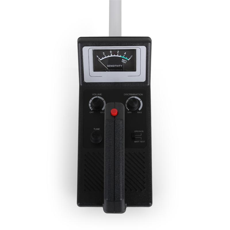 DURAMAXX MD-350, detektor kovov, 16,5 cm vodotesná sonda do 1,5 m