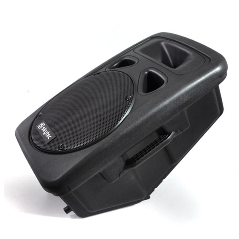 Skytec aktívny PA reproduktor, 30 cm (12“), 1100 W