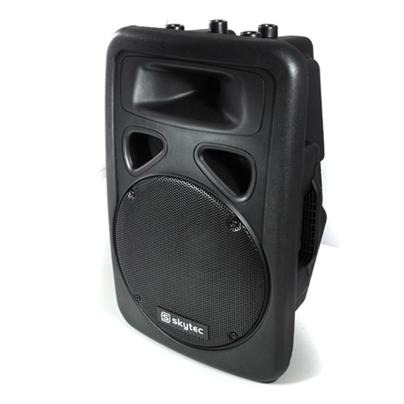 Skytec aktívny PA reproduktor, 30 cm (12“), 1100 W – Obrázok 5