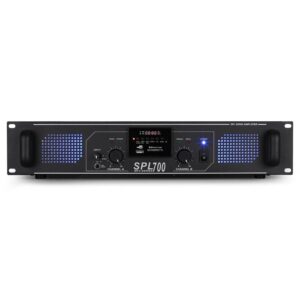 PA- HiFi zosilňovač Skytec SPL-700 W USB-SD-MP3