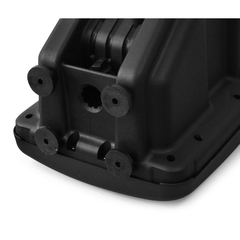 Skytec aktívny PA reproduktor, 25 cm, 500 W, ABS – Obrázok 2