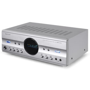 Auna AMP-218-S-V2, 5.1- priestorový receiver, HiFi zosilňovač, 600 W