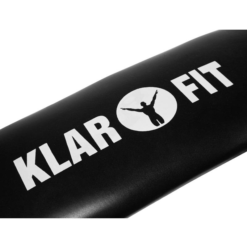 KLARFIT FIT-BT6, posilňovacia lavica, domáci tréner brušného svalstva – Obrázok 2