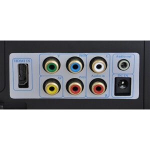 Auna EH3BS LED projektor kompaktný HDMI