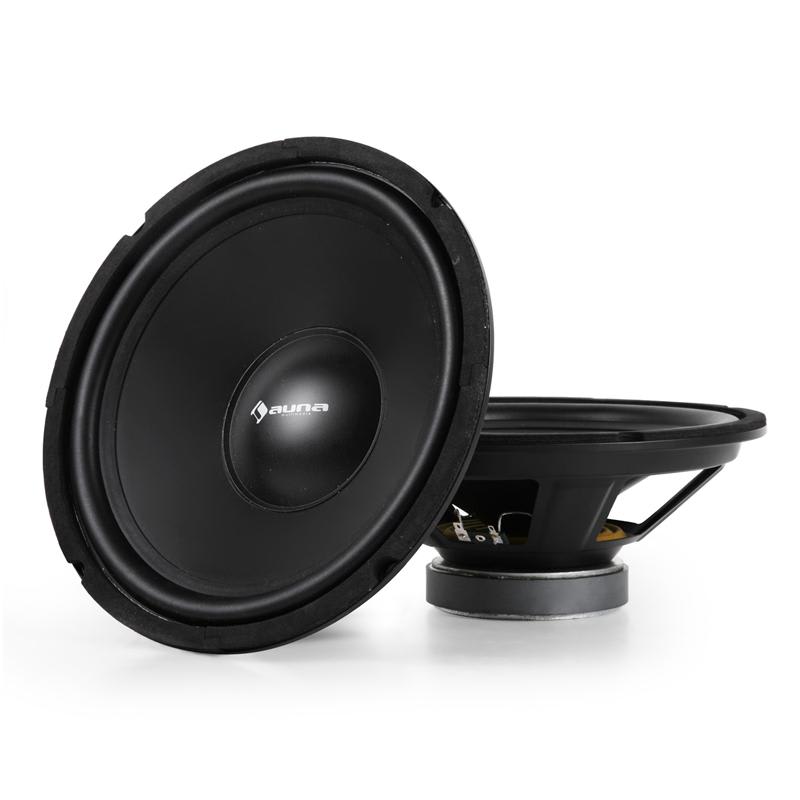 Auna CS-Comp-12, 8000 W, auto hifi reproduktory