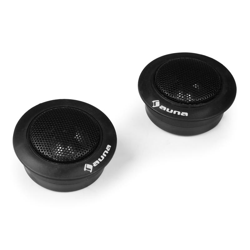 Auna CS-Comp-12, 8000 W, auto hifi reproduktory – Obrázok 3