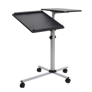 FrontStage Auna Stôl na projektor / beamer TS-2, 2 výškovo nastaviteľné