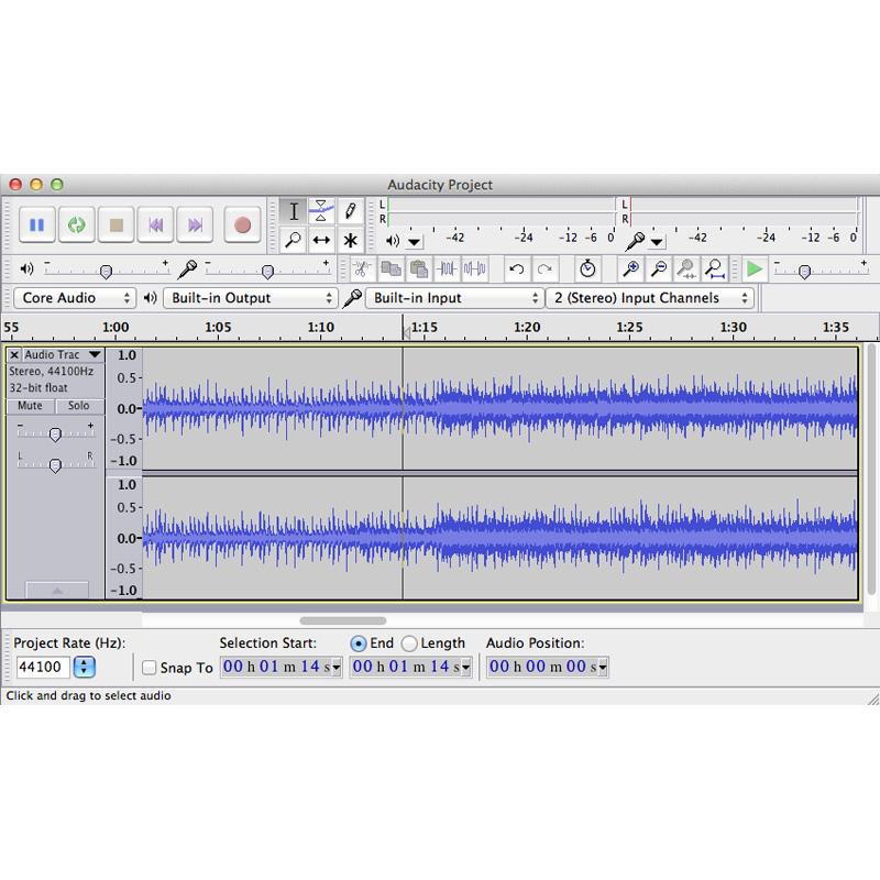 Auna 182TT, USB gramofón, MP3 nahrávanie, AUX, PC, MAC – Obrázok 3