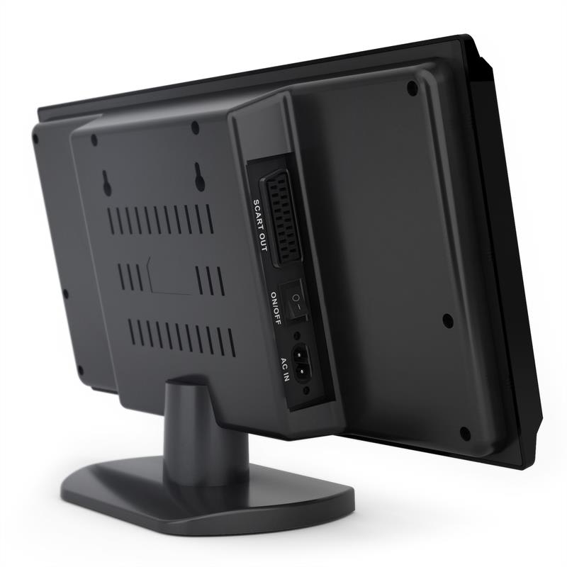 Auna Stereo zariadenie MCD-82, DVD prehrávač, USB, SD, MPEG4 – Obrázok 3