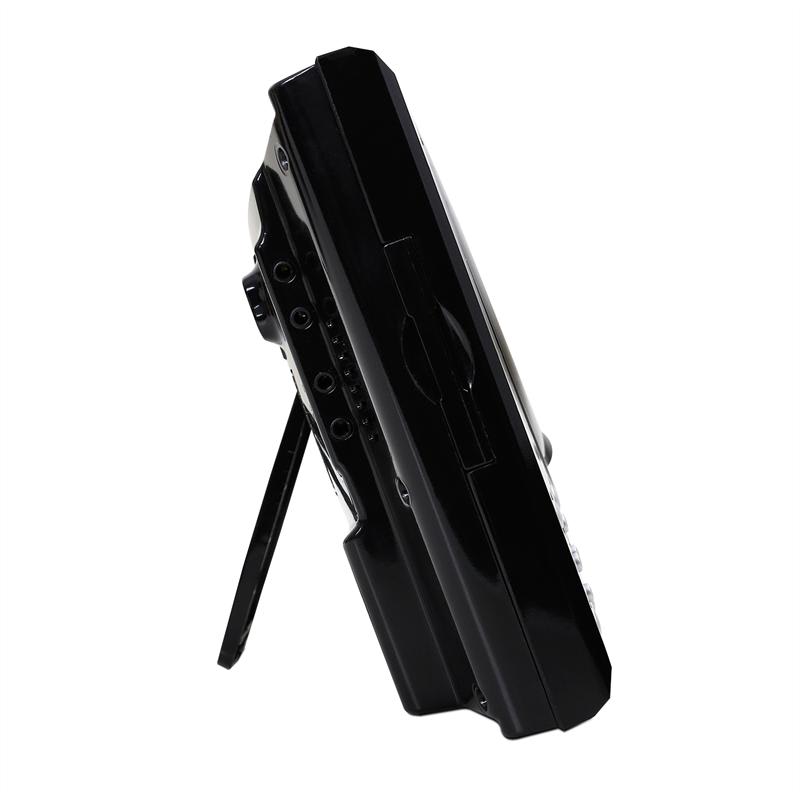 Stereo zariadenie Auna MC-120, MP3/CD prehrávač, USB, čierne – Obrázok 4