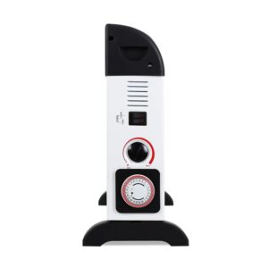 Klarstein ACO-HT005CV, 2000 W, časovač, nástenný