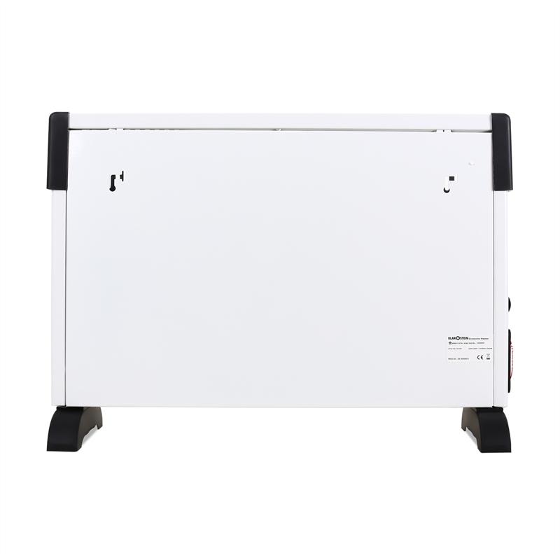 Klarstein ACO-HT005CV, 2000 W, časovač, nástenný – Obrázok 2