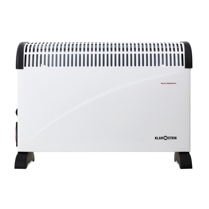 Klarstein ACO-HT005CV, 2000 W, časovač, nástenný – Obrázok 3