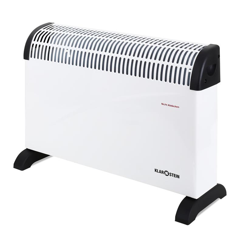 Klarstein ACO-HT005CV, 2000 W, časovač, nástenný – Obrázok 4