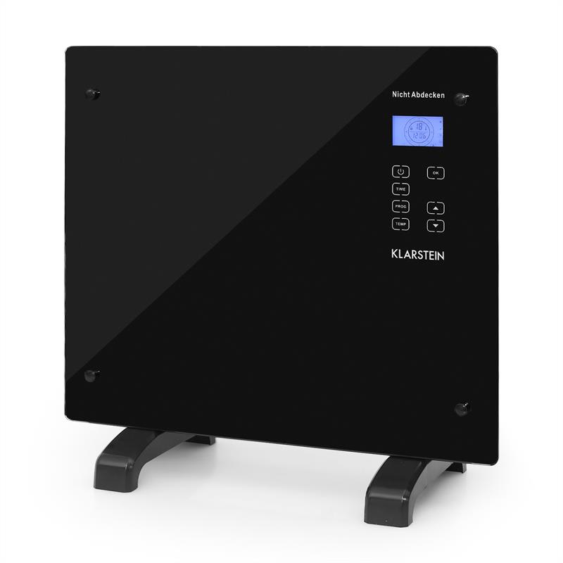 Klarstein ACO-HT006GL, konvekčné vyhrievanie, 1000 W – Obrázok 3