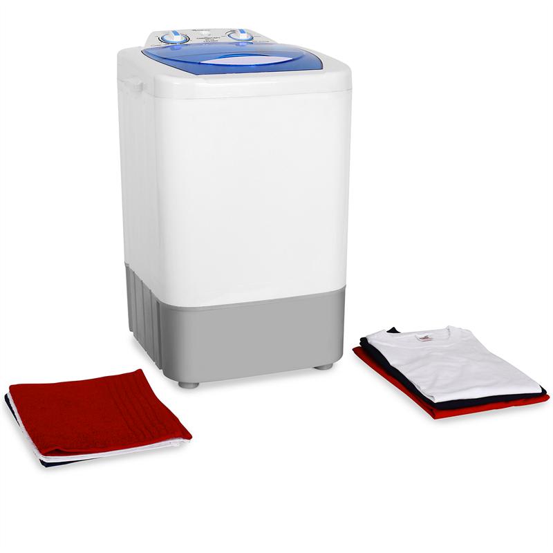 OneConcept SG002 mini práčka, 2,8 kg – Obrázok 5