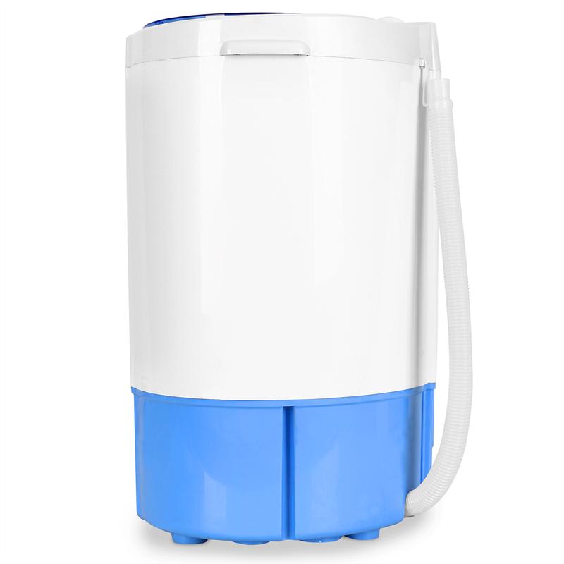 OneConcept DB003 mini práčka s odstreďovaním, 2 kg – Obrázok 2