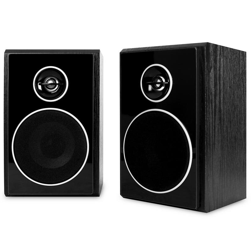Stereo zariadenie Auna 388-BT, gramofón, magnetofón – Obrázok 4