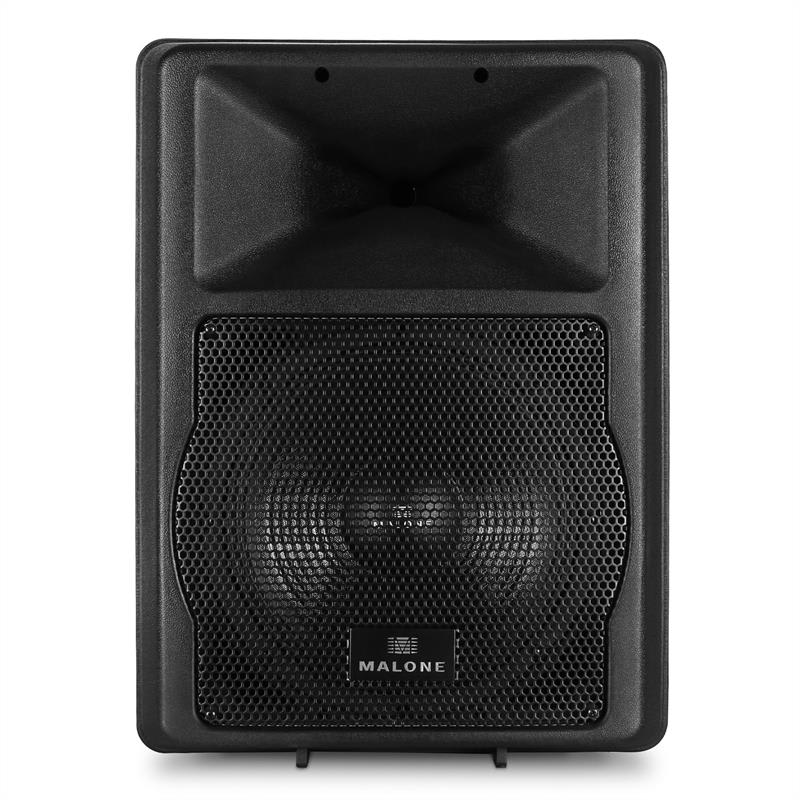 Auna Pro PW-EV-12A, 2-pásmový koncertný reproduktor, 1100 W, ABS – Obrázok 2