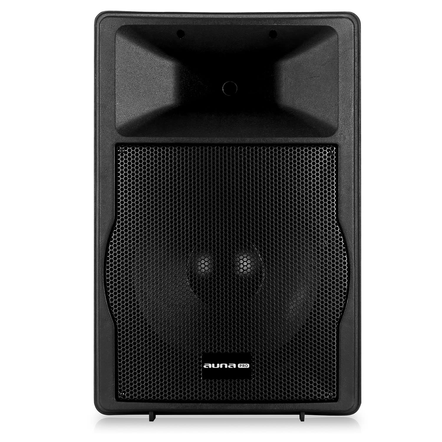 Auna Pro PW-EV-15A, 2-pásmový koncertný reproduktor, 1500 W, ABS – Obrázok 2