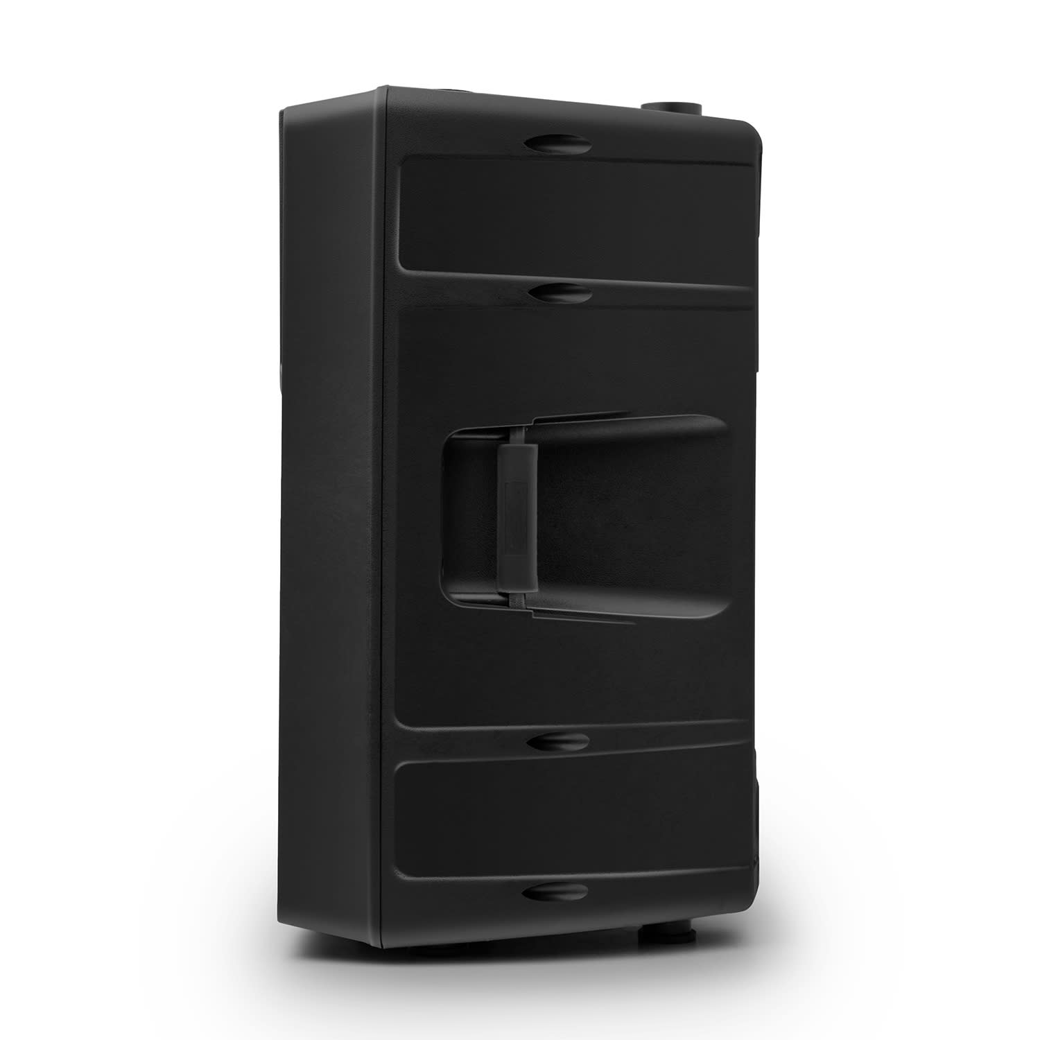 Auna Pro PP-2215A, aktívny reproduktor, 38 cm (15''), 120 W, 2 x mic, AUX – Obrázok 4