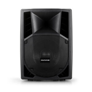 Auna Pro PP-2212A, aktívny PA reproduktor, AUX, 550W RMS